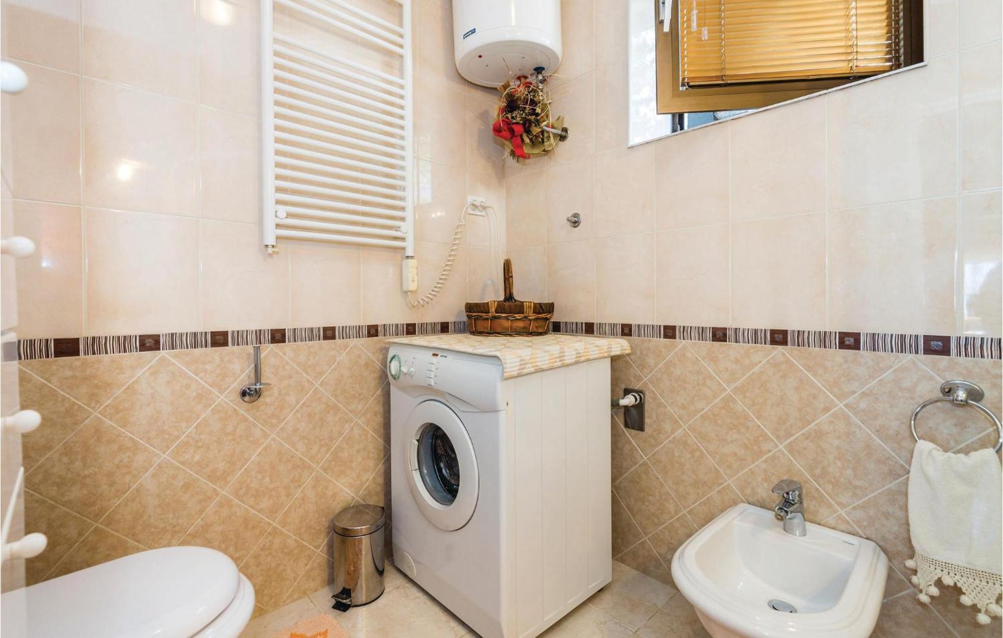 Nice Apartment In Senj With Ethernet Internet ภายนอก รูปภาพ