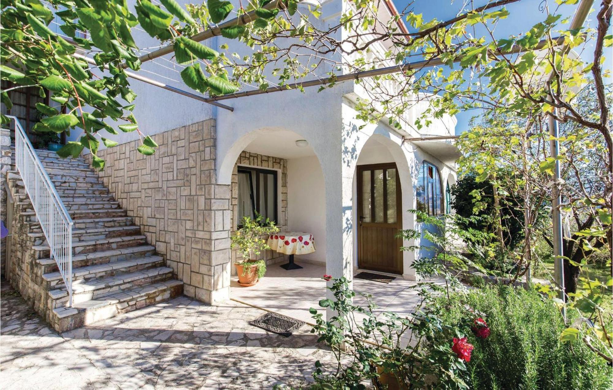 Nice Apartment In Senj With Ethernet Internet ภายนอก รูปภาพ
