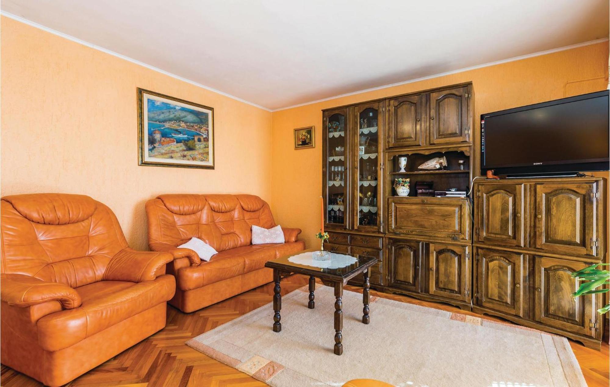 Nice Apartment In Senj With Ethernet Internet ภายนอก รูปภาพ