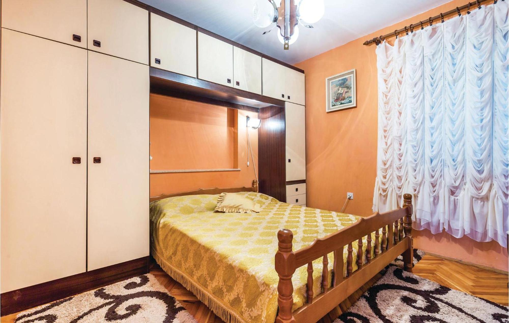 Nice Apartment In Senj With Ethernet Internet ภายนอก รูปภาพ