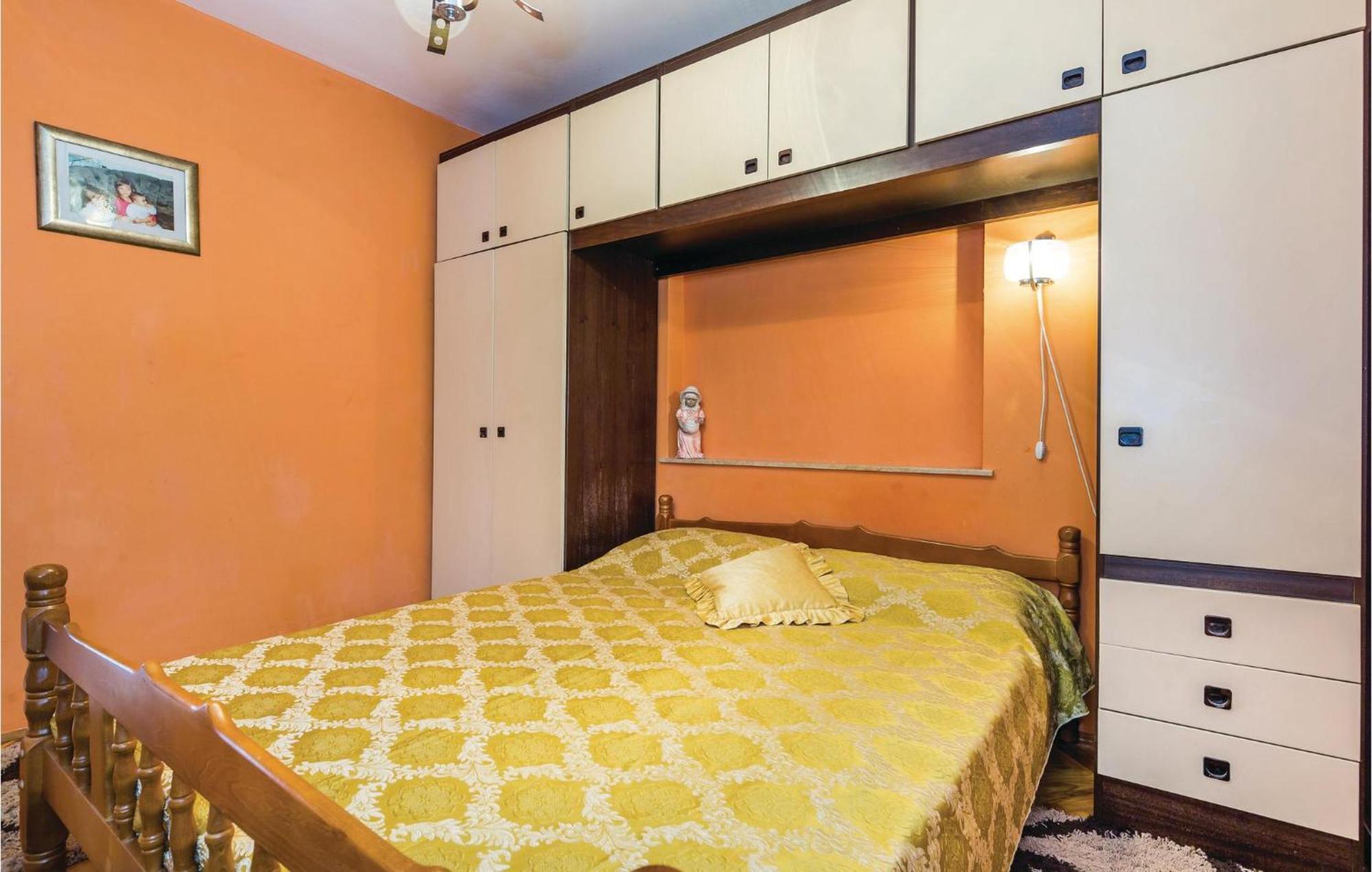 Nice Apartment In Senj With Ethernet Internet ภายนอก รูปภาพ