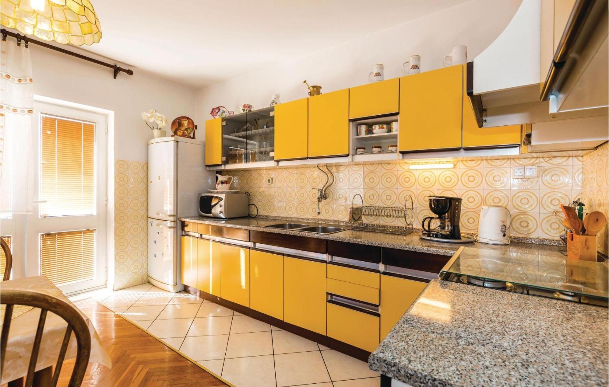 Nice Apartment In Senj With Ethernet Internet ภายนอก รูปภาพ