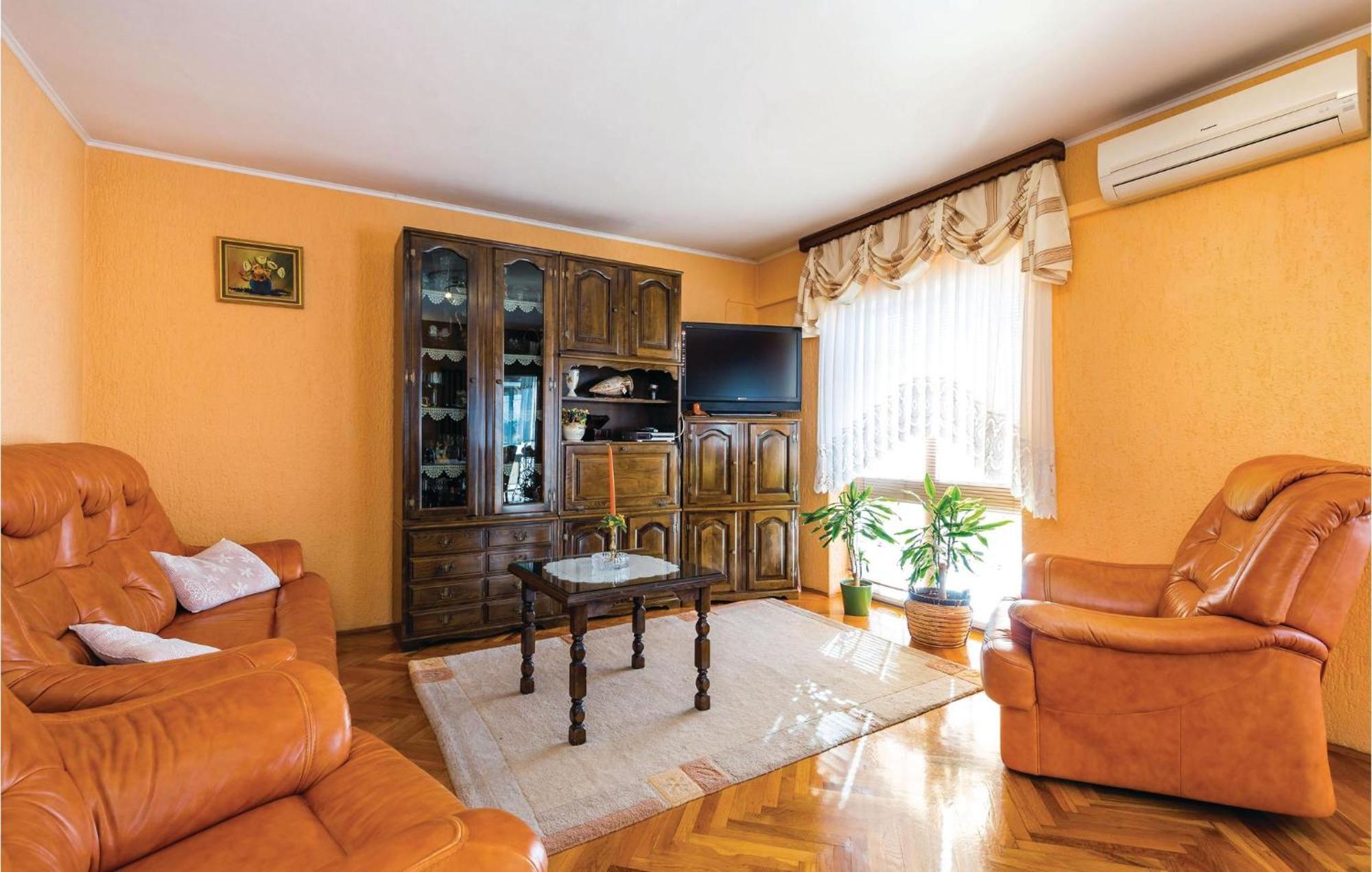 Nice Apartment In Senj With Ethernet Internet ภายนอก รูปภาพ