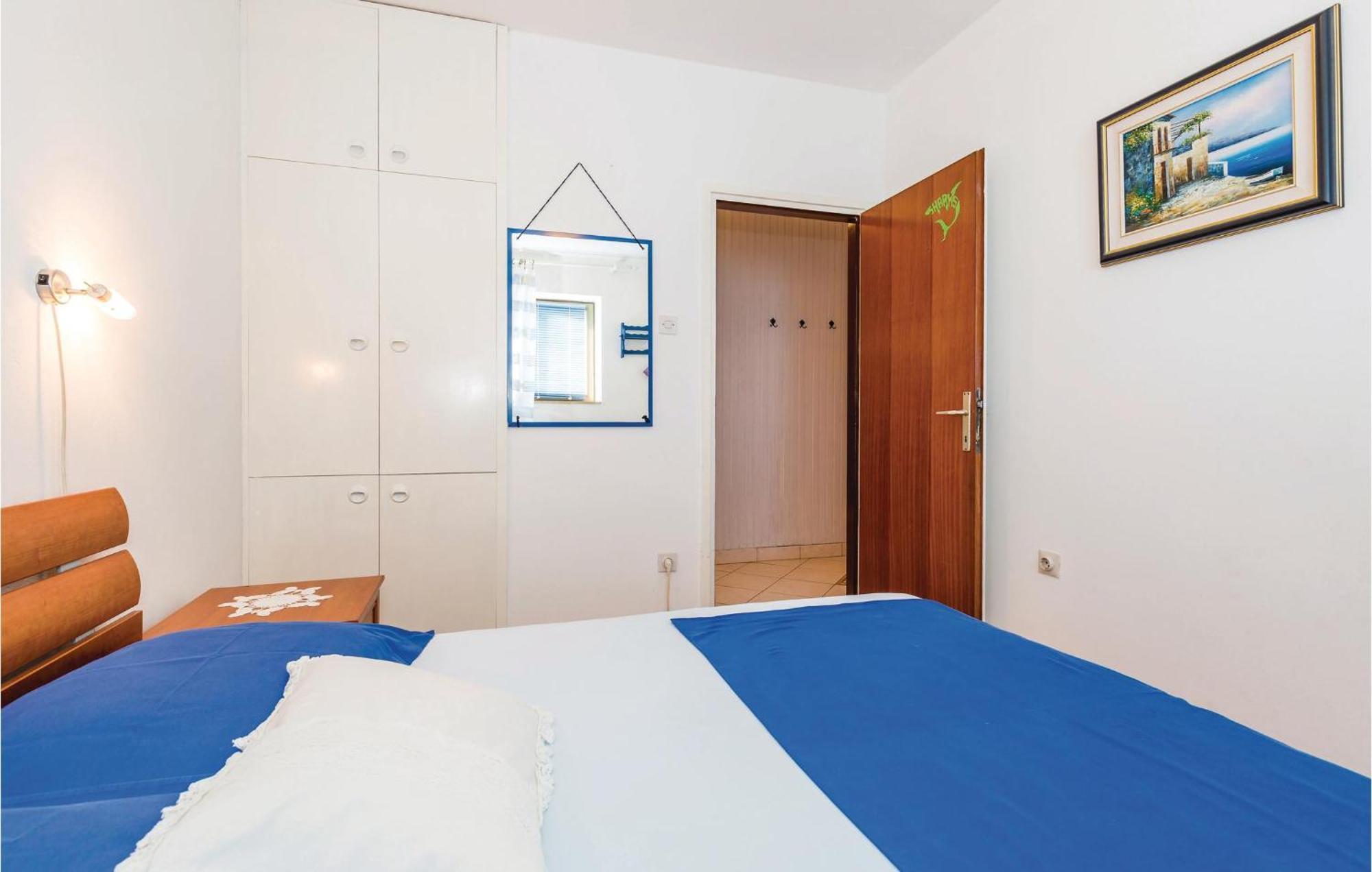 Nice Apartment In Senj With Ethernet Internet ภายนอก รูปภาพ