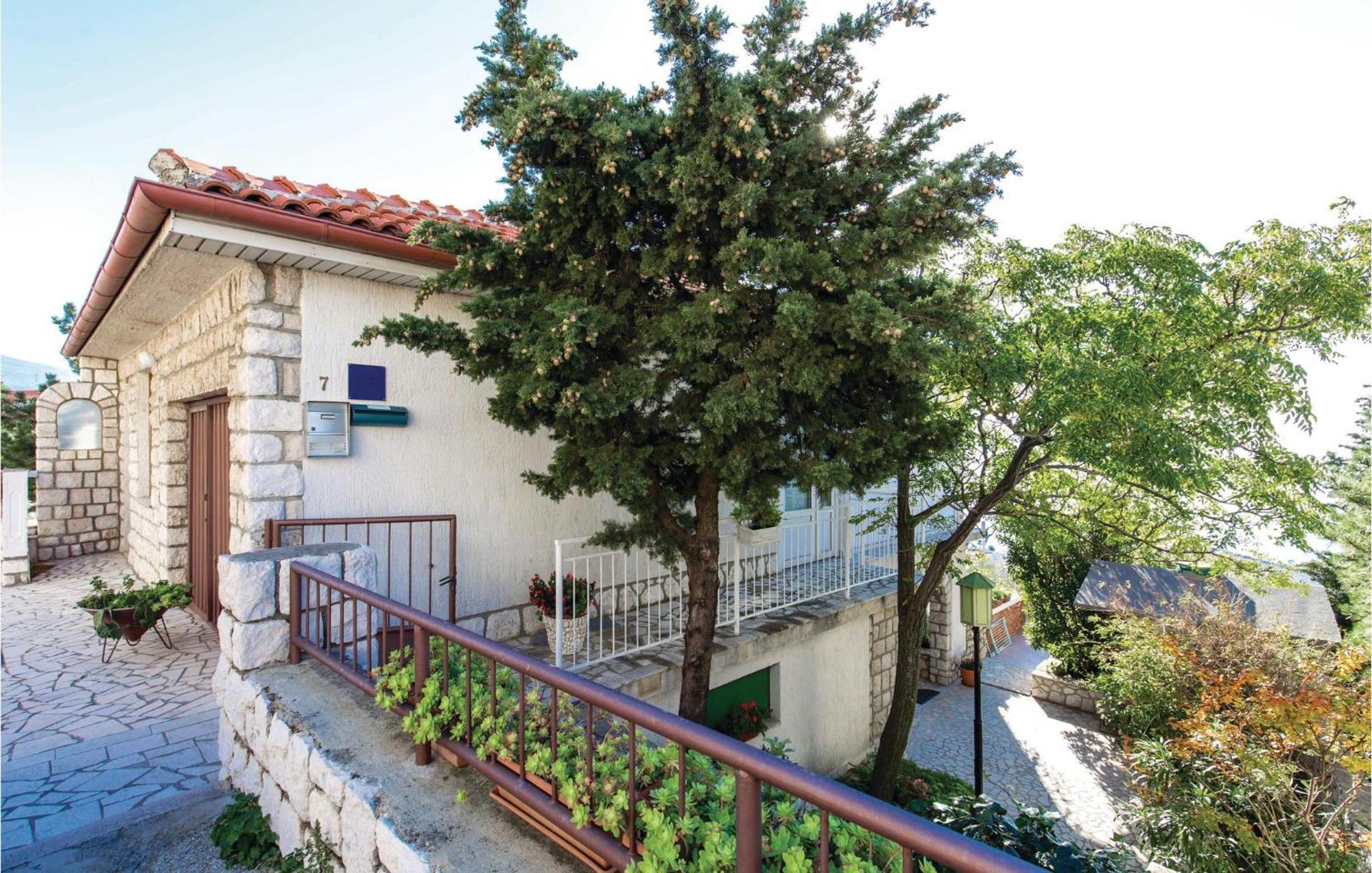 Nice Apartment In Senj With Ethernet Internet ภายนอก รูปภาพ