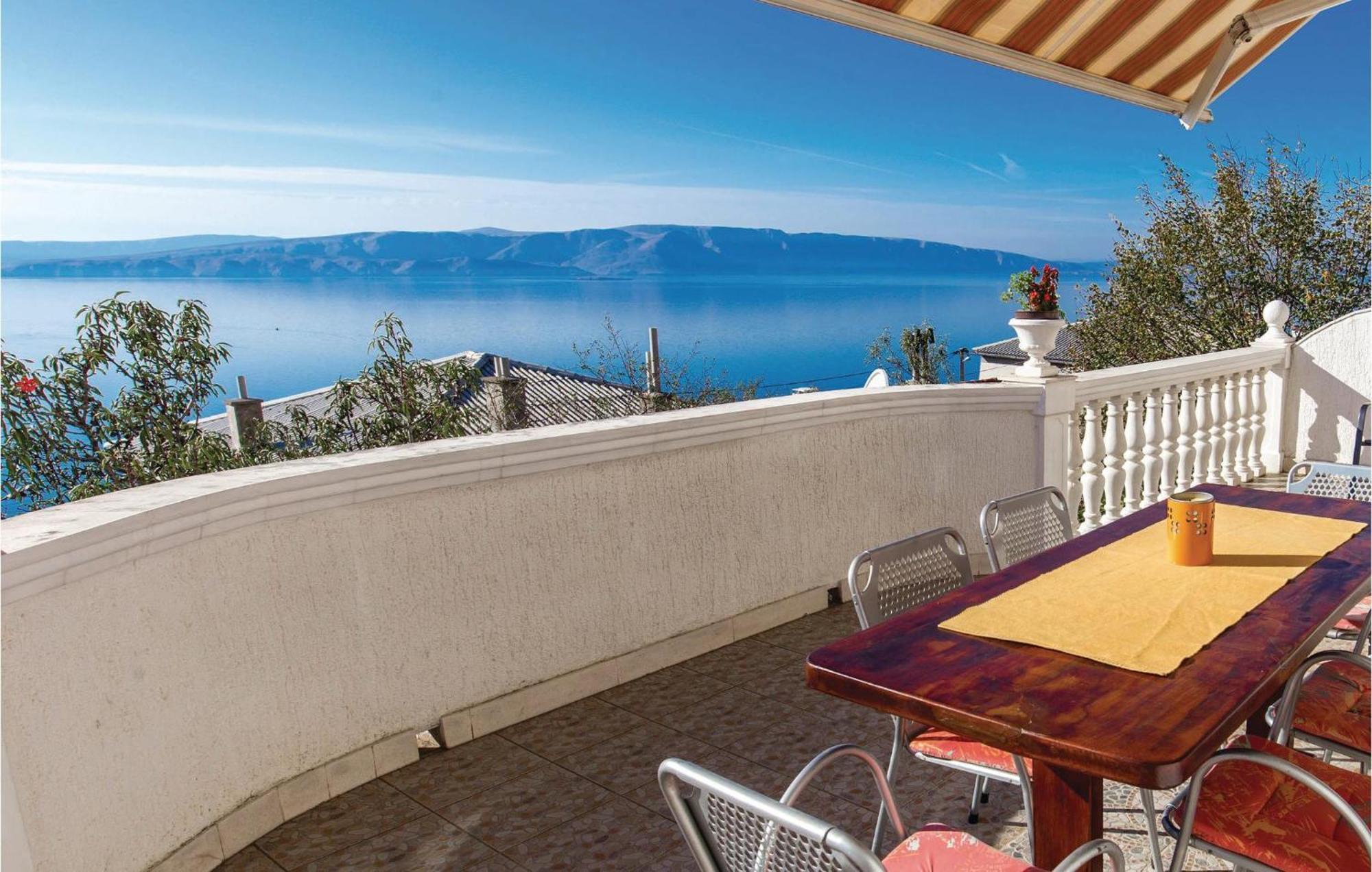 Nice Apartment In Senj With Ethernet Internet ภายนอก รูปภาพ