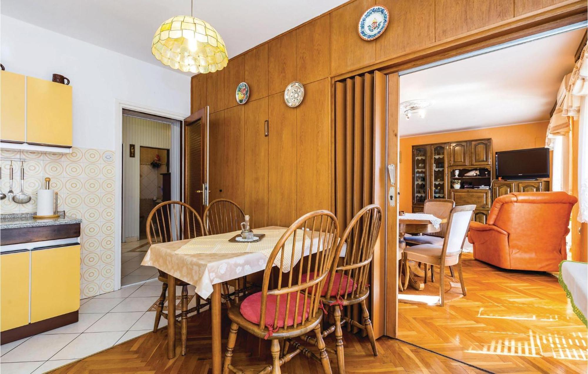 Nice Apartment In Senj With Ethernet Internet ภายนอก รูปภาพ