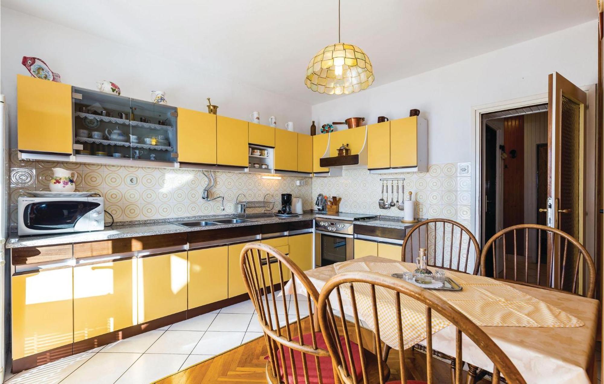 Nice Apartment In Senj With Ethernet Internet ภายนอก รูปภาพ