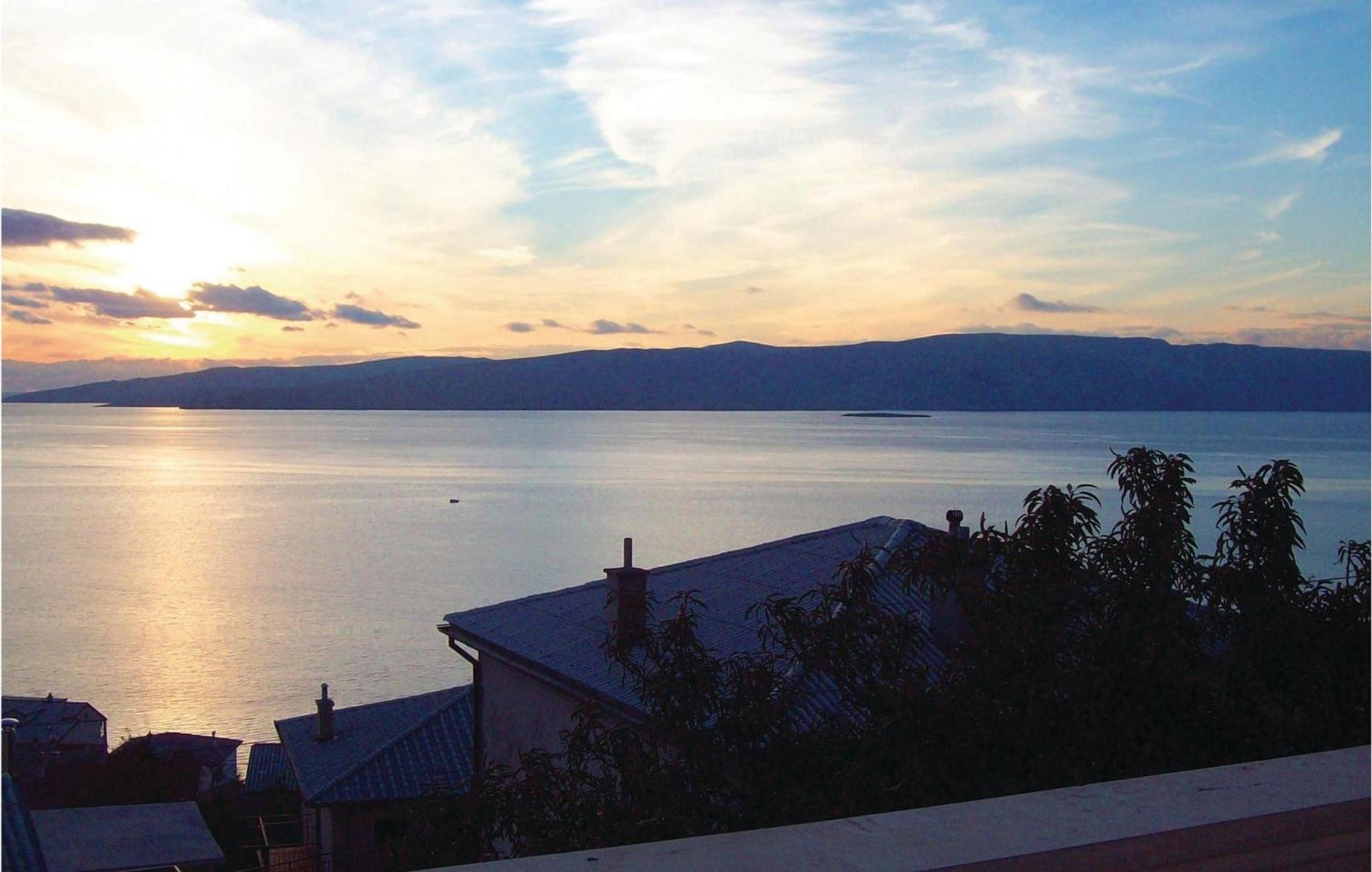Nice Apartment In Senj With Ethernet Internet ภายนอก รูปภาพ