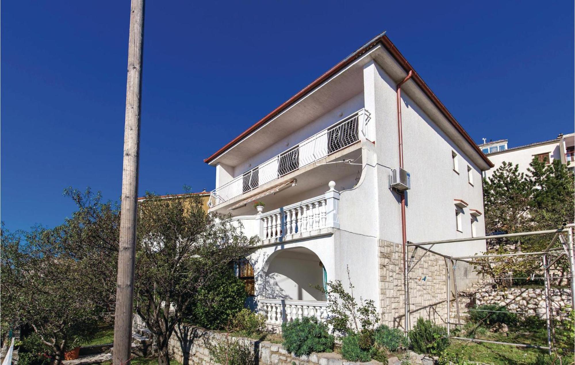 Nice Apartment In Senj With Ethernet Internet ภายนอก รูปภาพ