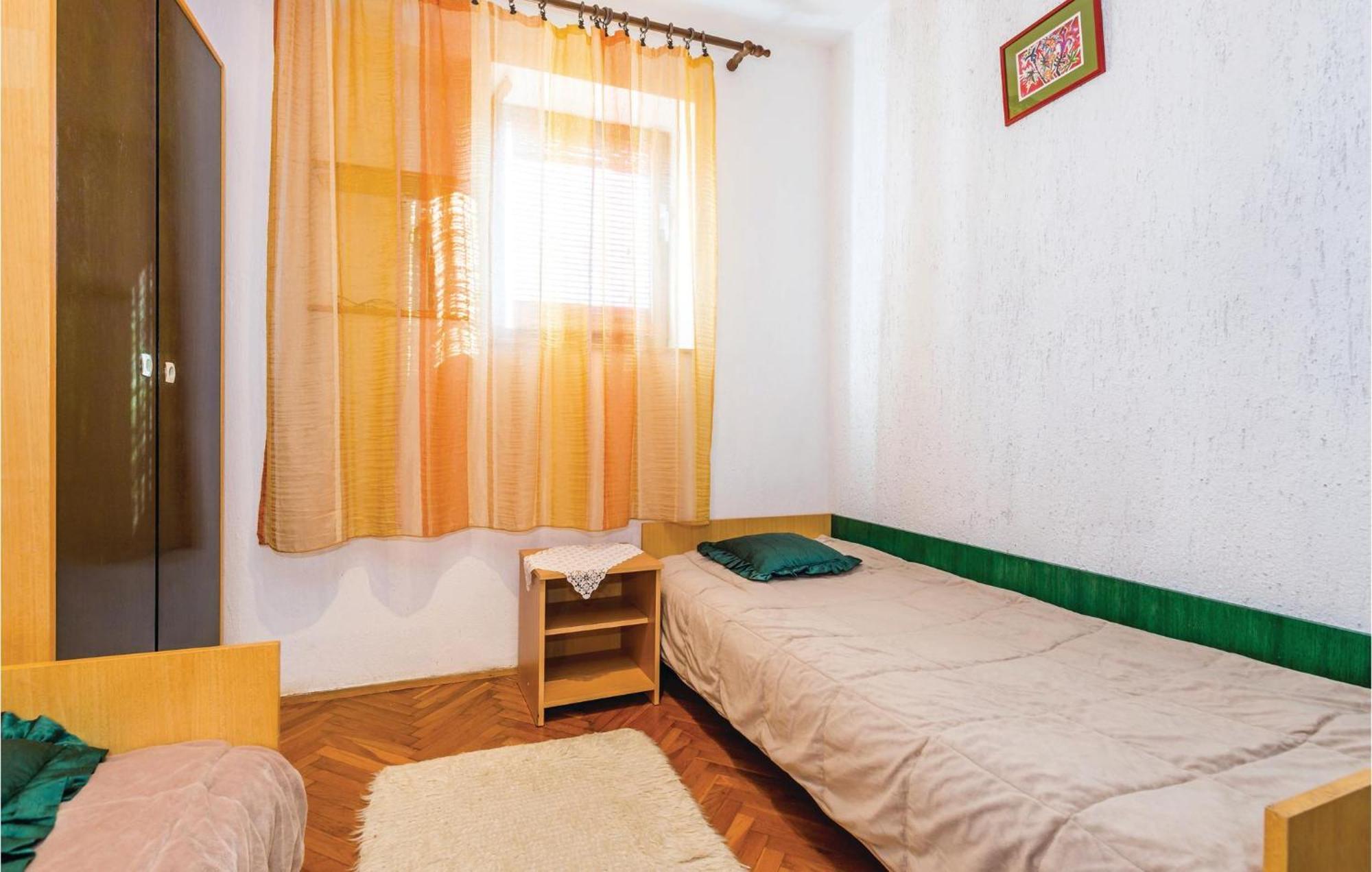 Nice Apartment In Senj With Ethernet Internet ภายนอก รูปภาพ
