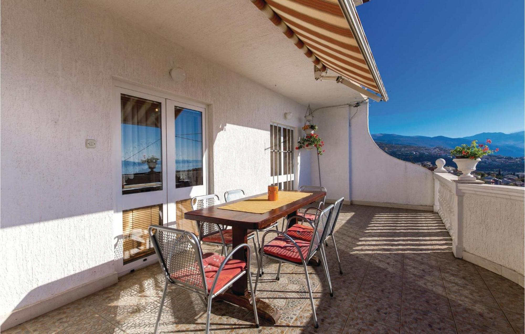 Nice Apartment In Senj With Ethernet Internet ภายนอก รูปภาพ