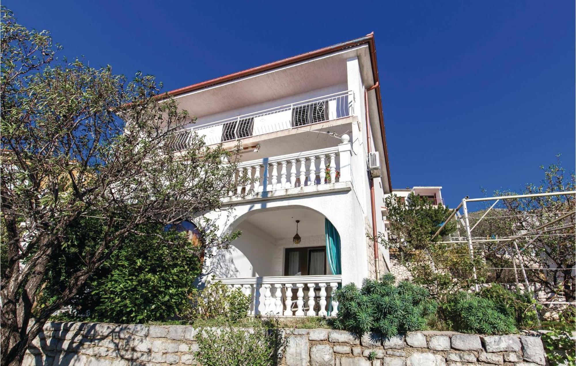 Nice Apartment In Senj With Ethernet Internet ภายนอก รูปภาพ