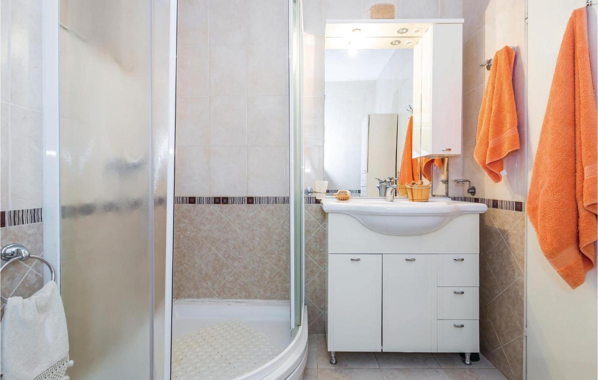 Nice Apartment In Senj With Ethernet Internet ภายนอก รูปภาพ